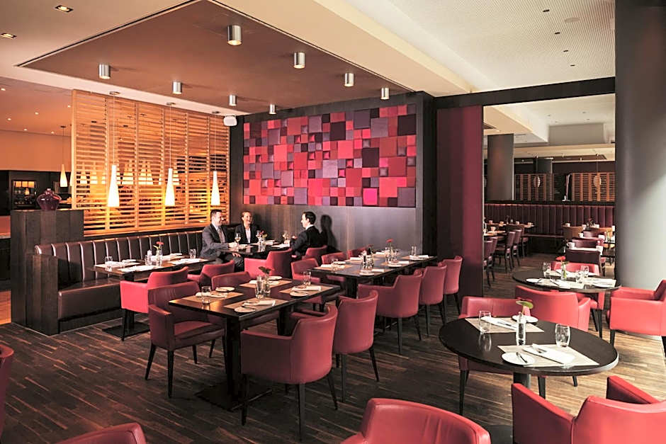 Moevenpick Hotel Frankfurt City