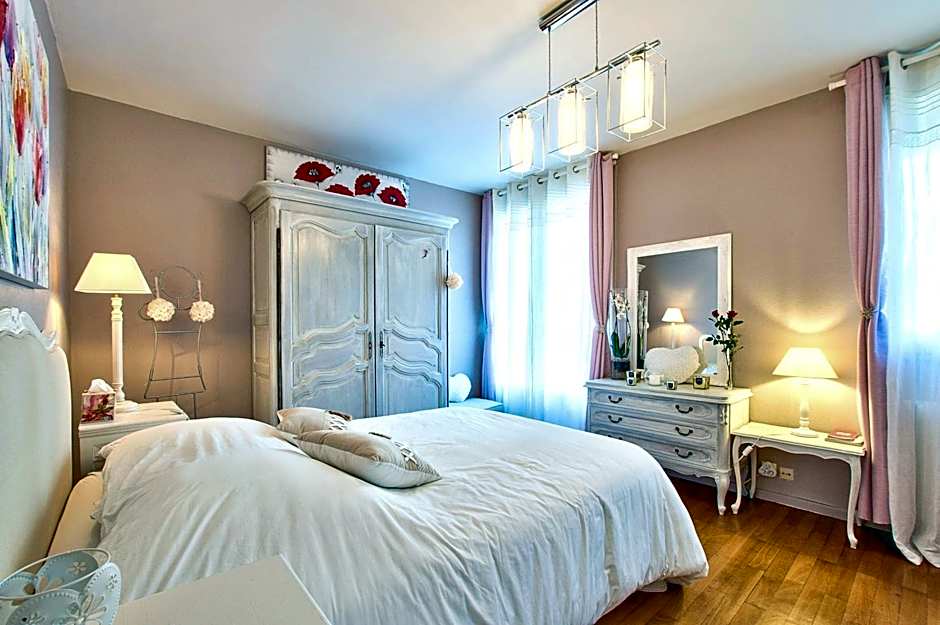 NATURALBNB - Superbes chambres d'h¿tes, au calme, parking s¿ris¿ gratuit, copieux petit d¿ en option