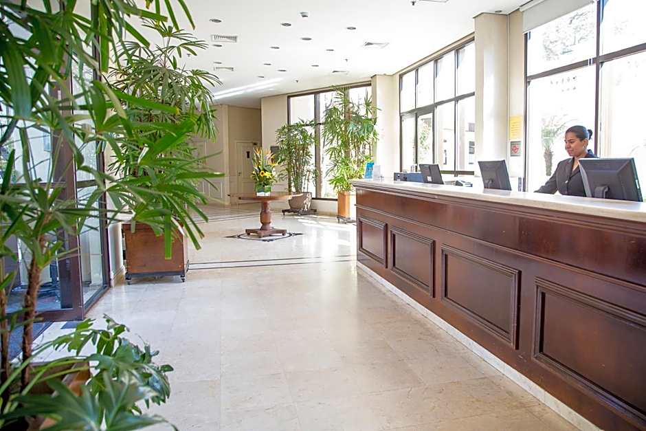 Quality Suites Vila Olimpia