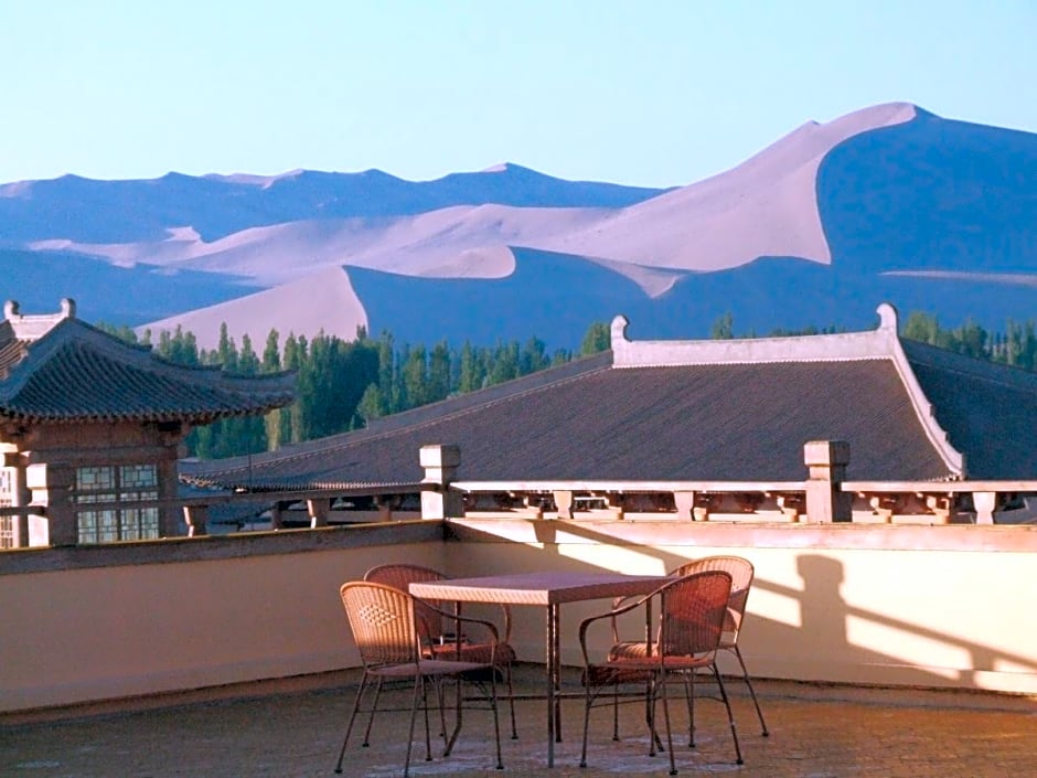The Silk Road Dunhuang Hotel