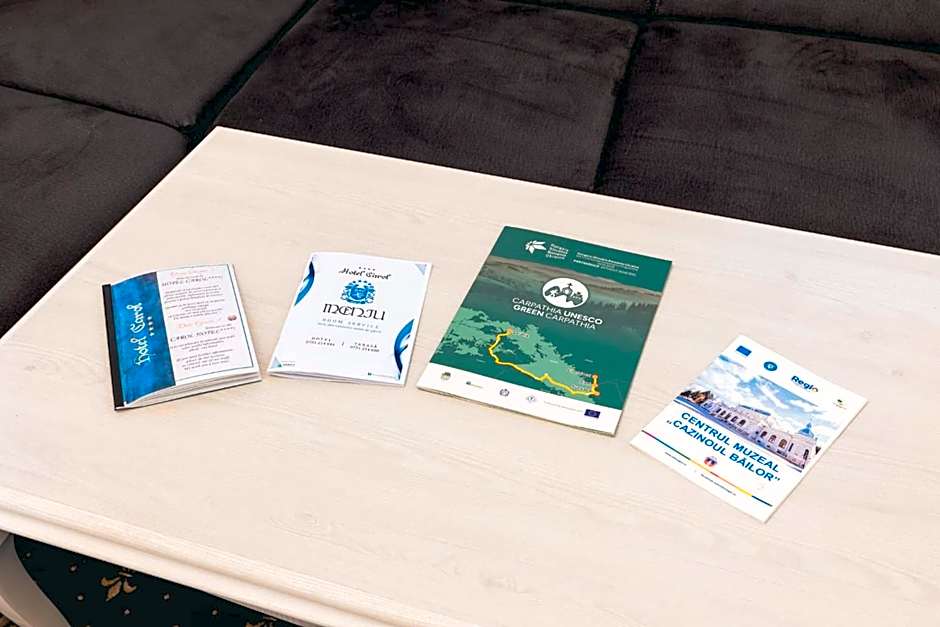 Hotel Carol - Vatra Dornei