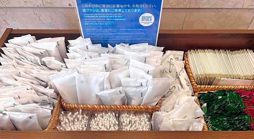 Toyoko Inn Yashio Ekimae