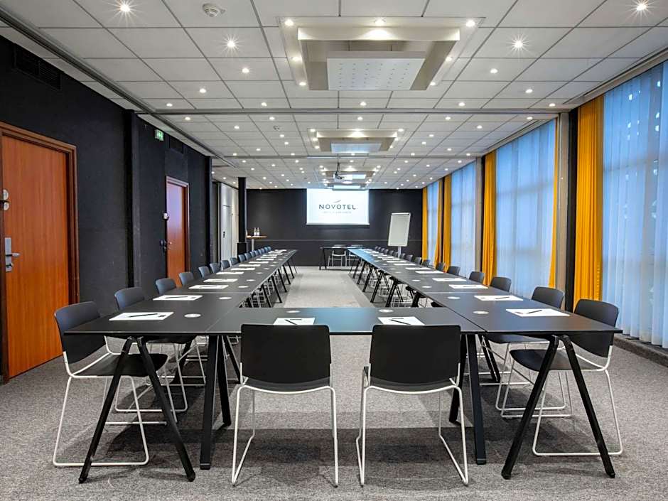 Novotel Mulhouse Bale Fribourg