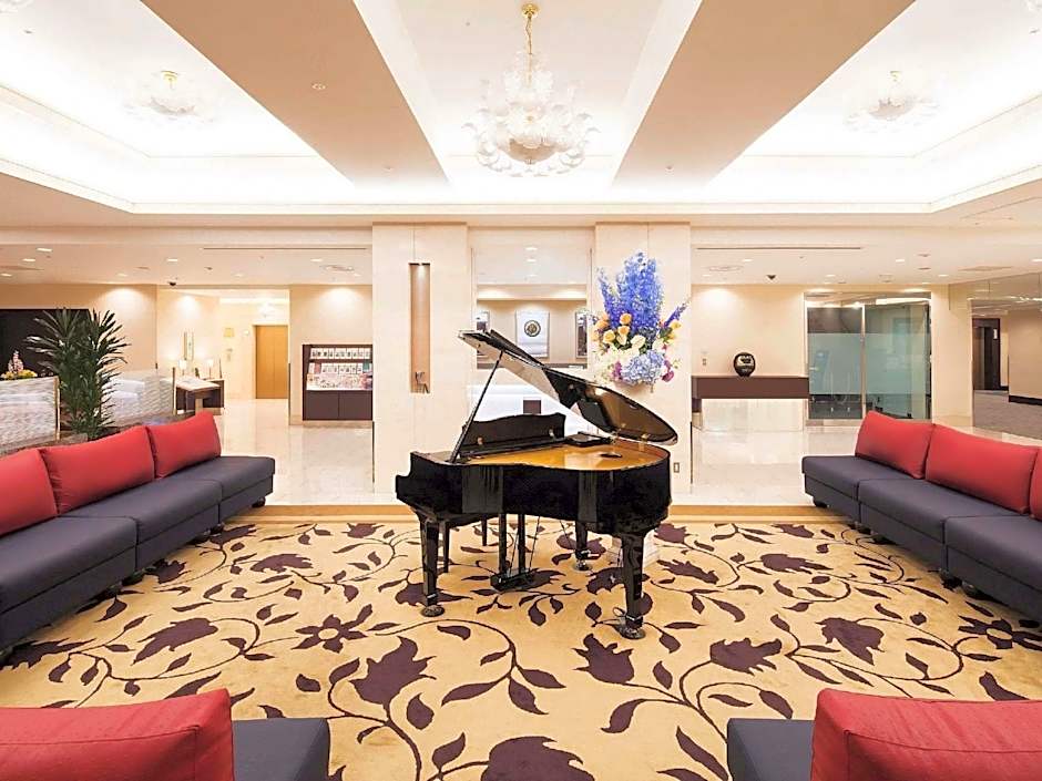 Hotel Metropolitan Takasaki