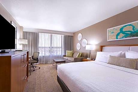 Standard King Room with Sofa Bed