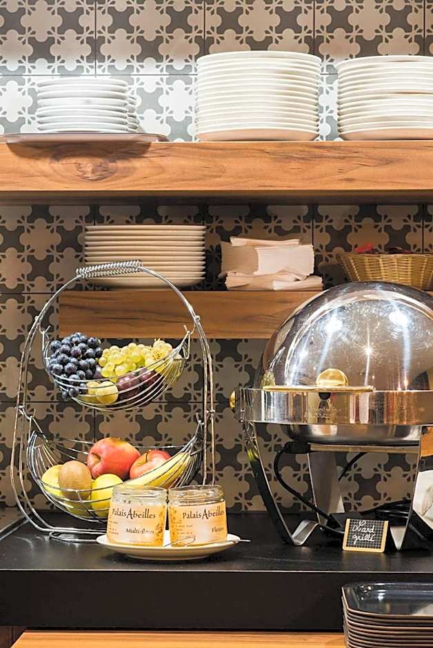 Le Lodge Brit Hotel Strasbourg Zenith