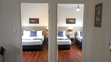 Family Two-Bedroom Villa