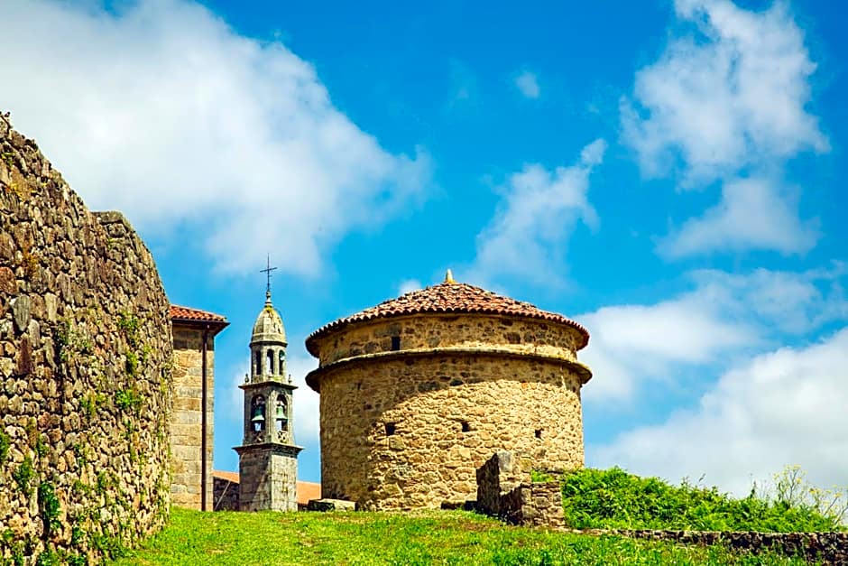 Monasterio de Moraime