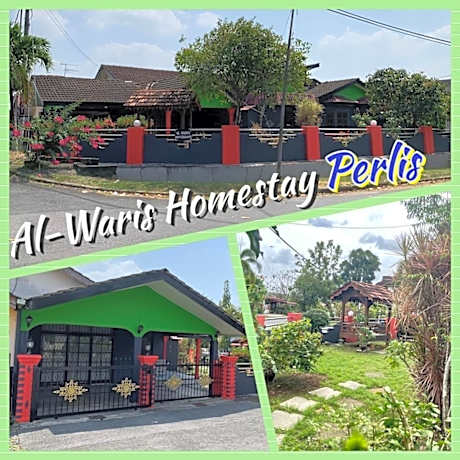 Al-Waris Beseri Muslim Poolstay with 6-Bedroom