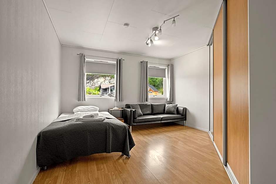 Kinn Hotell Florø