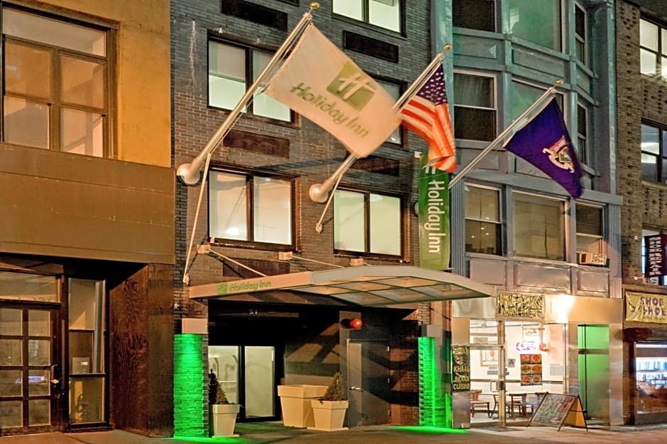 Holiday Inn New York City - Wall Street, an IHG Hotel