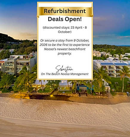 On The Beach Noosa Resort