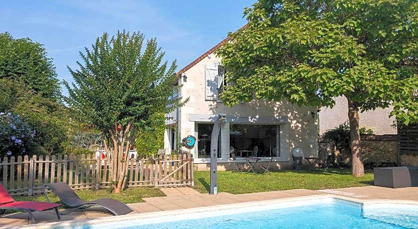 Le Clos de La Rousselière B&B