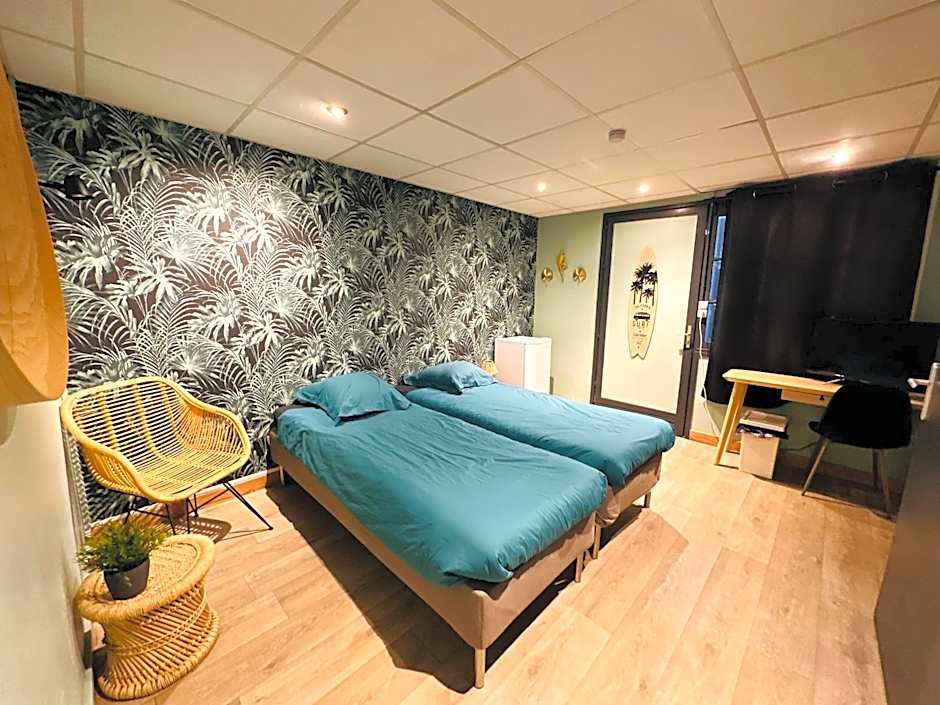 Centre de vacances Hotel CAPLANDES