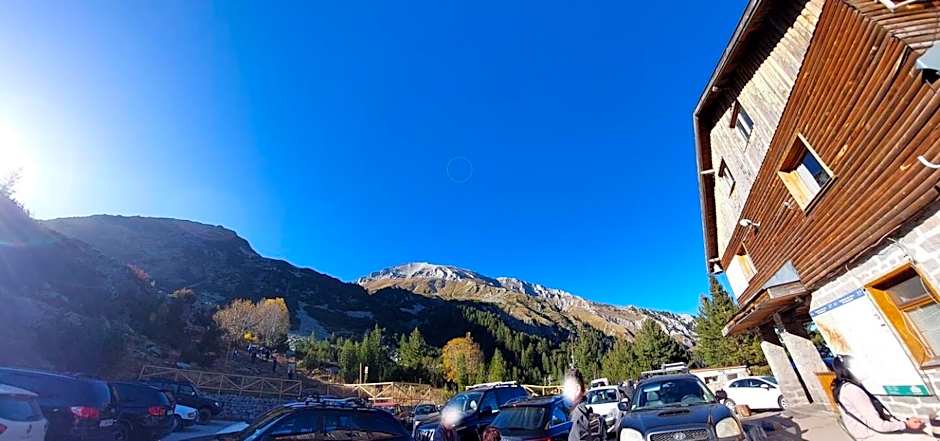 500м. от лифта Сладък дом в Белведере СПА комплекс