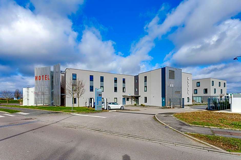Brit Hotel Confort Saint-Dizier