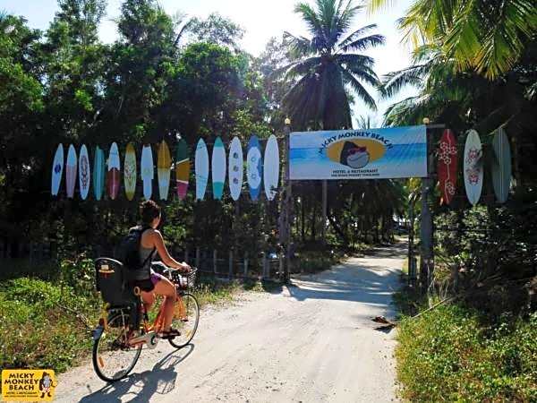Micky Monkey Beach Hotel Phuket Mai Khao Thailand