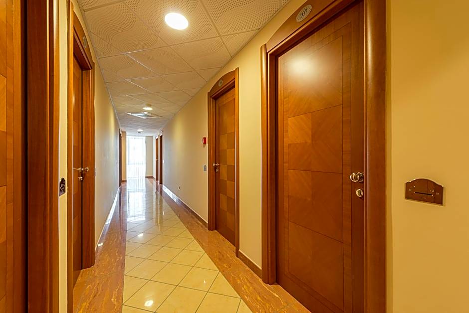 Hotel Palace Magnolia Spa