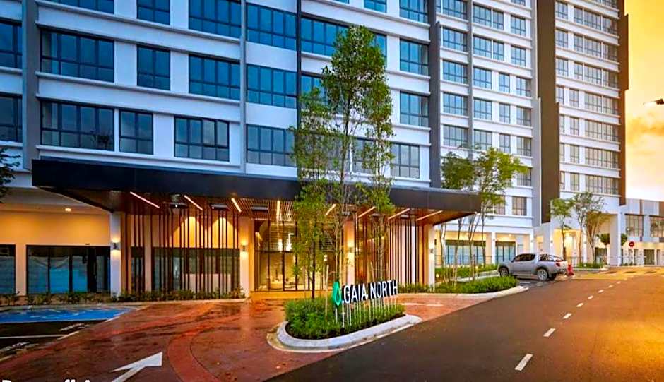 Gamuda Gardens Gamuda Luge Gaia Residences 2R1B