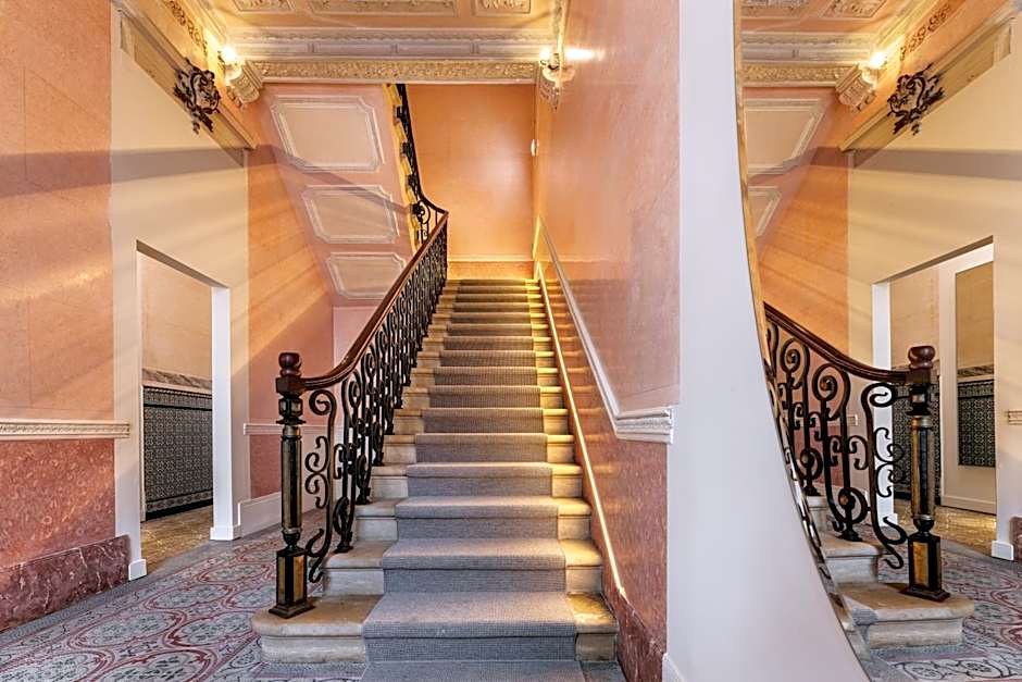 Pousada Vila Real Santo Antonio