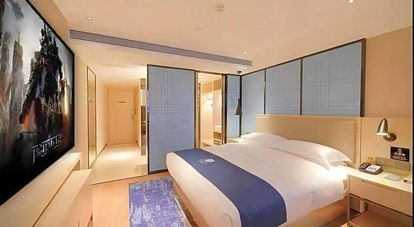 Echarm Hotel Guangzhou Yongqingfang Zhongshan 8th Road Metro Station