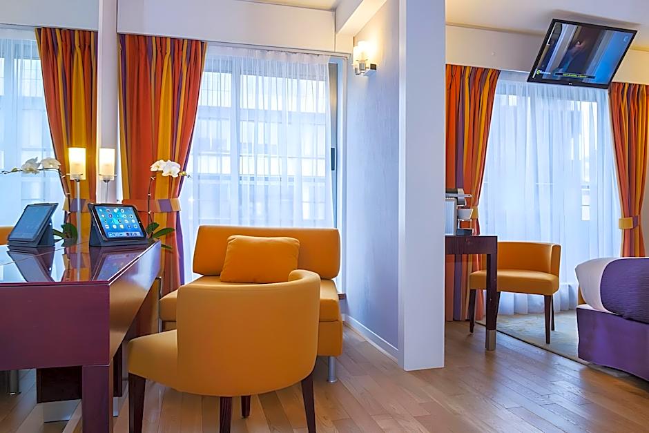 Hotel Ampere