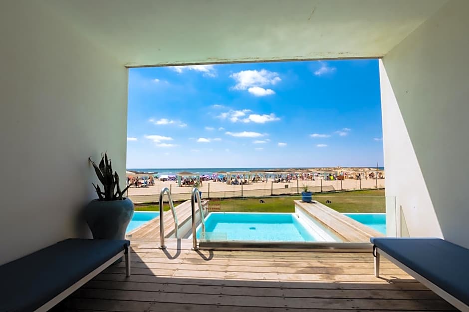 Nachsholim Beach Hotel