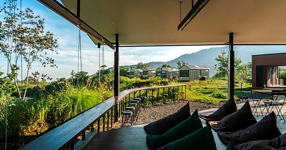 Bobocabin Gunung Rinjani, Lombok