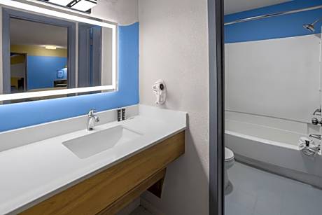 Two-Bedroom Family Suite with Four Queen Beds, Non-Smoking