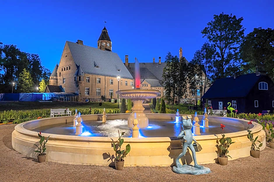 Castle Spa Wagenküll