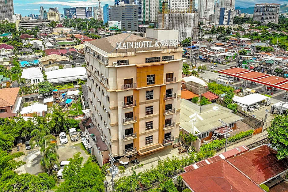 Main Hotel and Suites Cebu