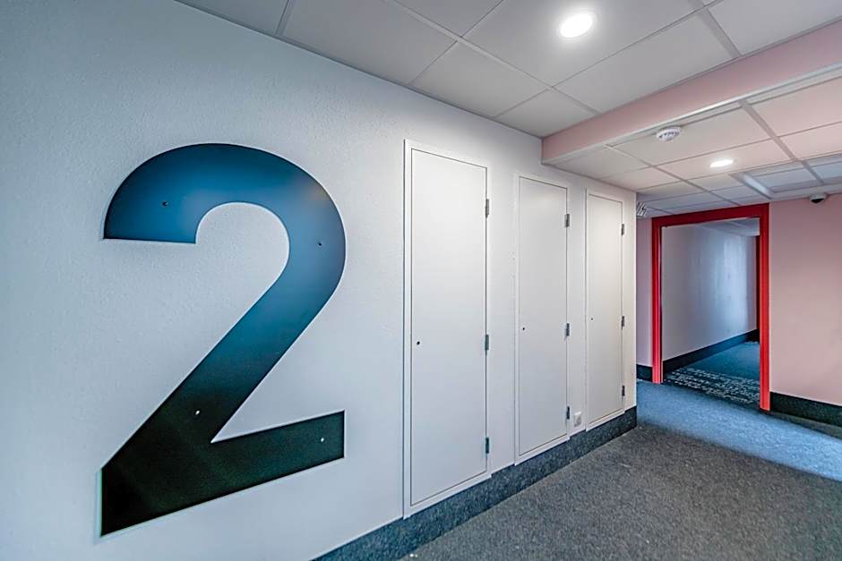 B&B HOTEL Paris Ivry Quai de Seine