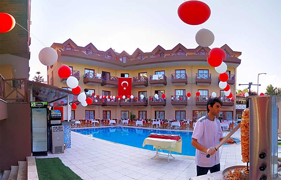 HİMEROS BEACH HOTEL