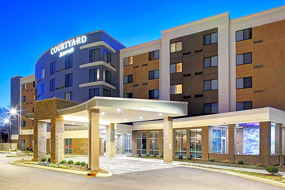 Courtyard by Marriott Nashville Mount Juliet