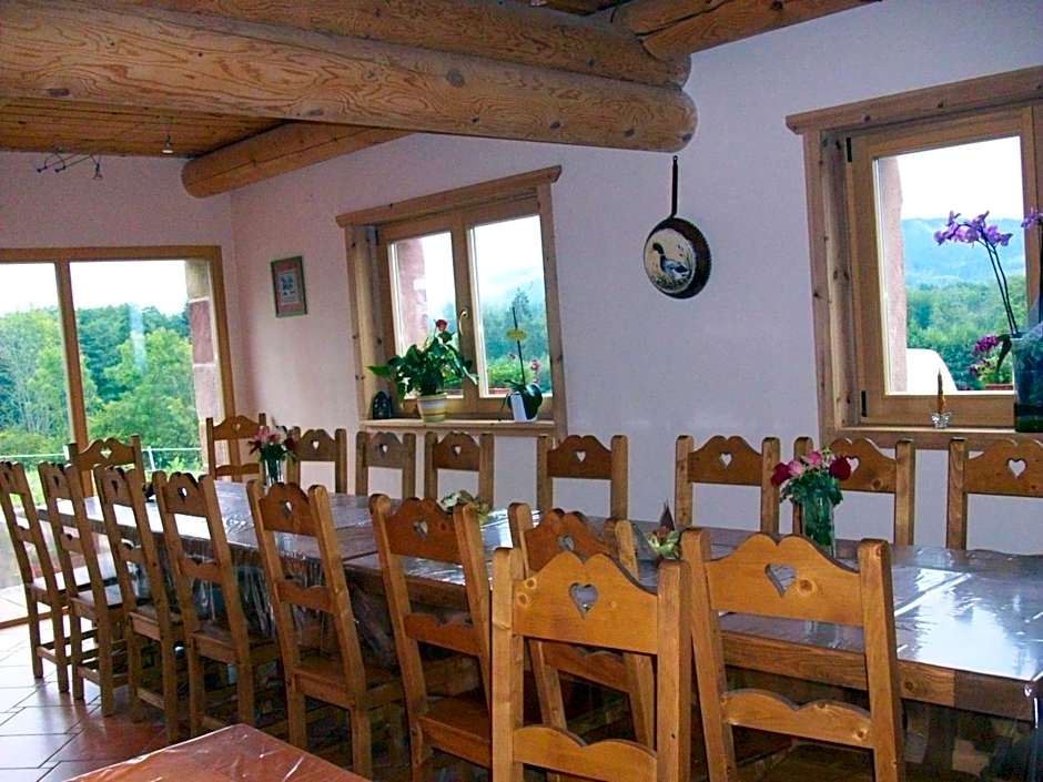 Chambres d'hôtes la Ferme du Canard Argenté