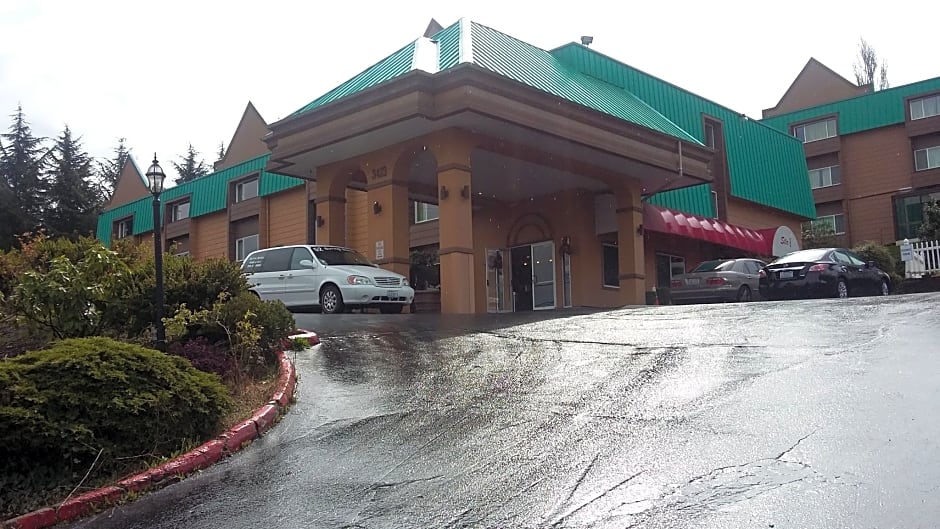 Super 8 by Wyndham SeaTac Airport