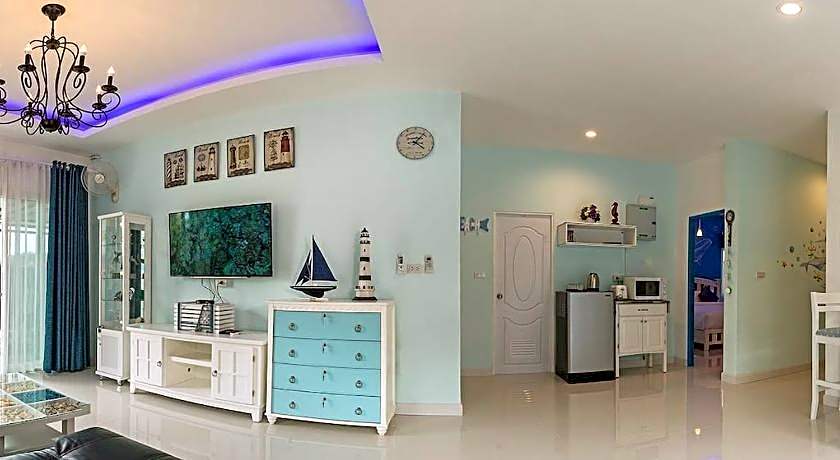 Aonang Sweet Blue Sea