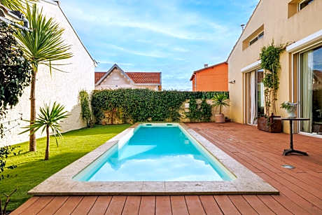 Suite dans une échoppe