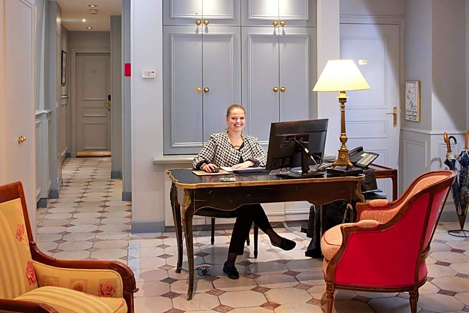 Le Relais Saint Honore