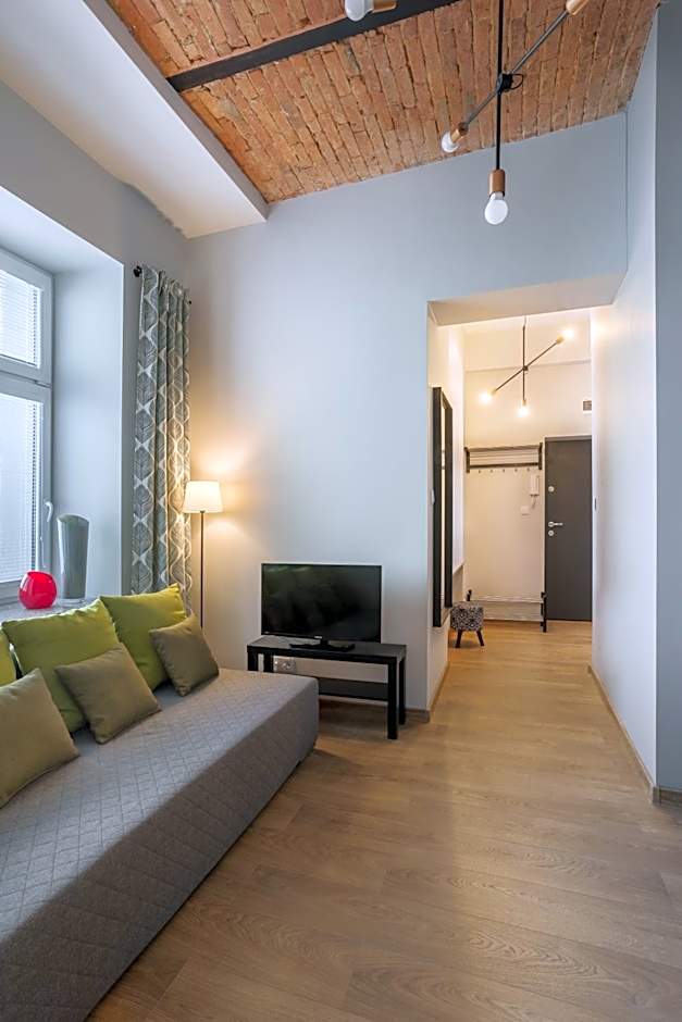 Apartamenty Centrum Częstochowa Stara Kamienica