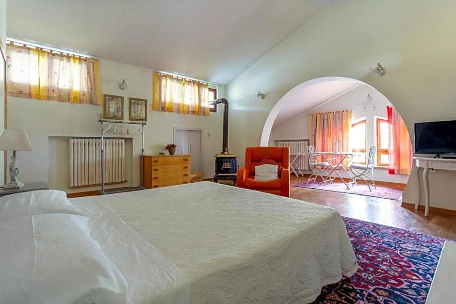 Villa Carol Appartamento e B&B