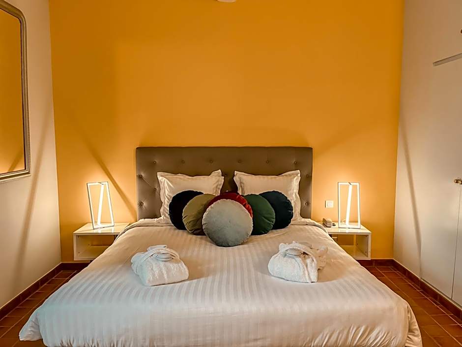 Hotel Le Chateau Fort De Sedan