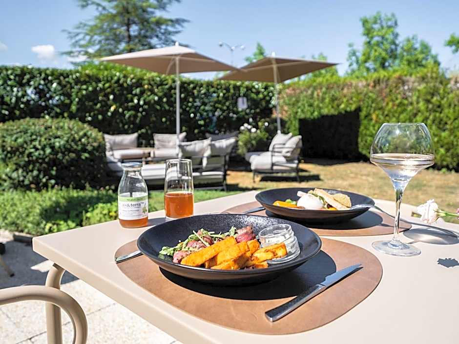 Hotel Mercure Compiegne Sud