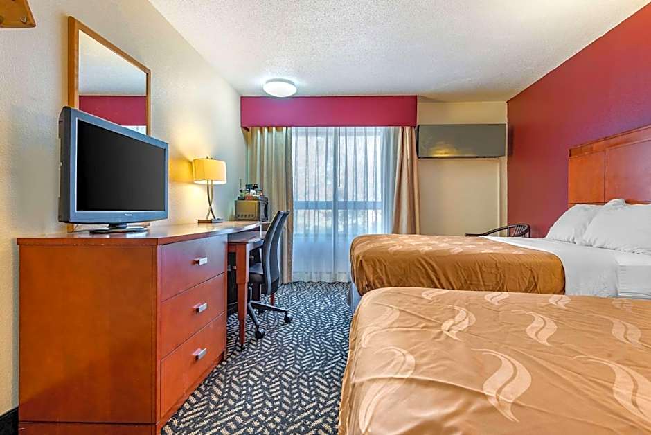 Quality Inn Falconer - Jamestown