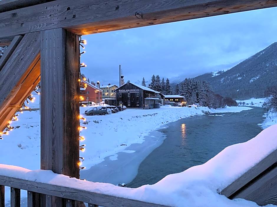 Madulain Lodge @ Werkhof