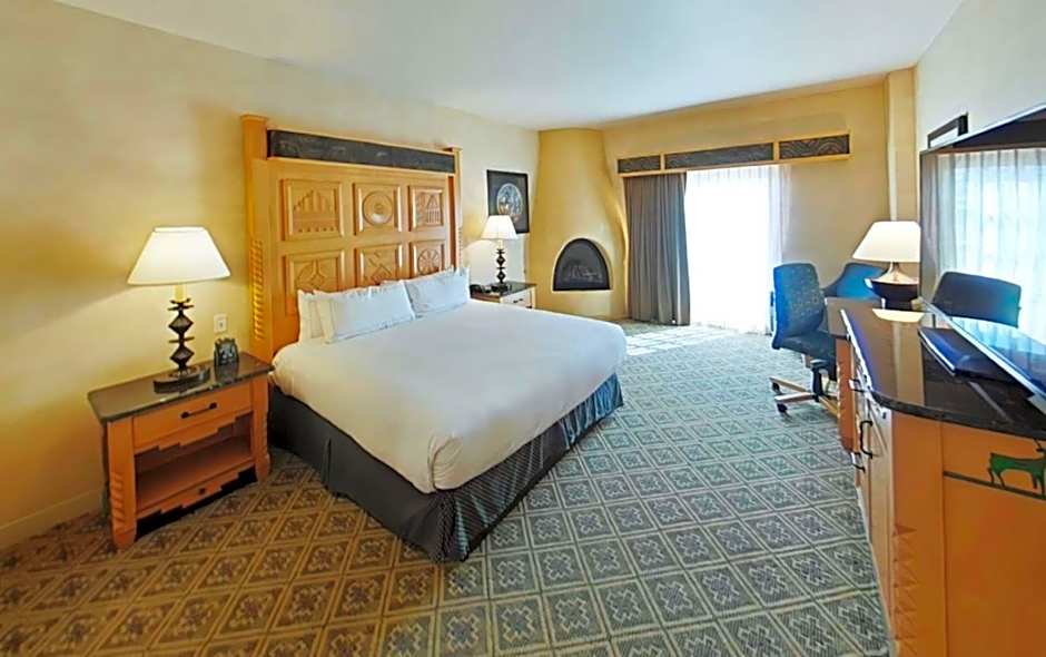 Hilton Santa Fe Resort & Spa At Buffalo Thunder