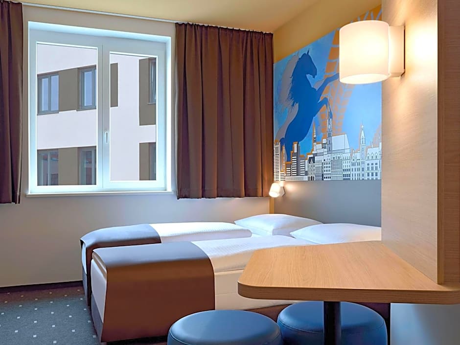 B&B Hotel Hannover-City