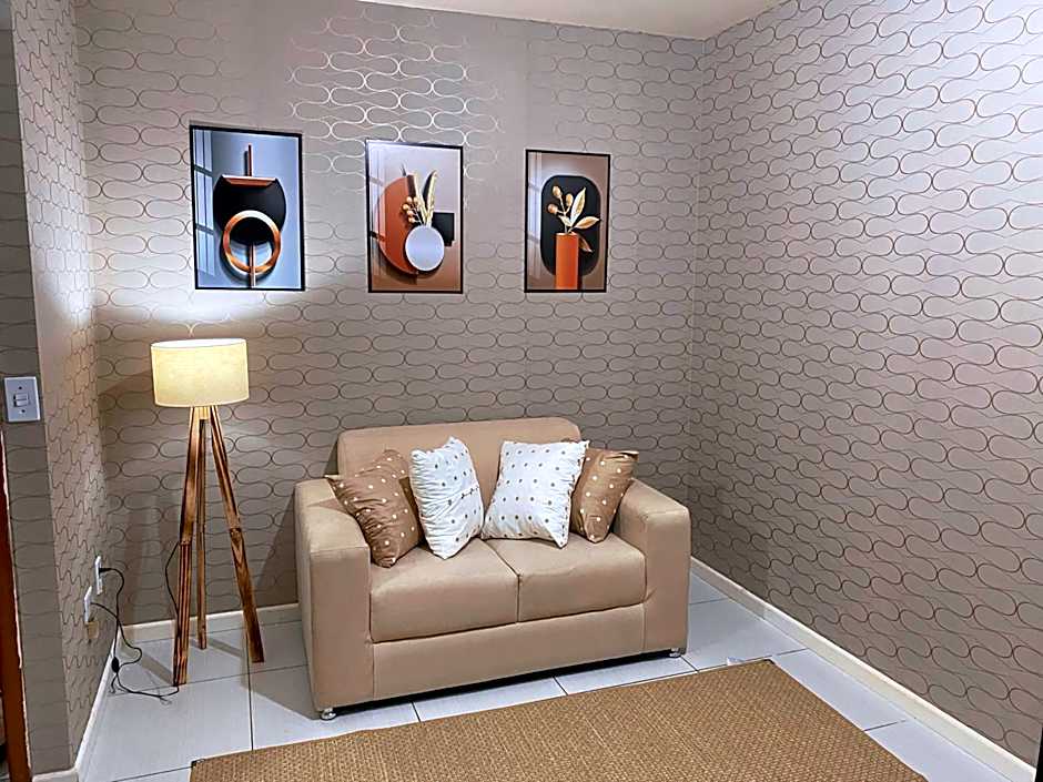 FLAT Boa Viagem - 50m da Praia - Garagem GRÁTIS - 24H CHECK IN - SEM AR CONDICIONADO