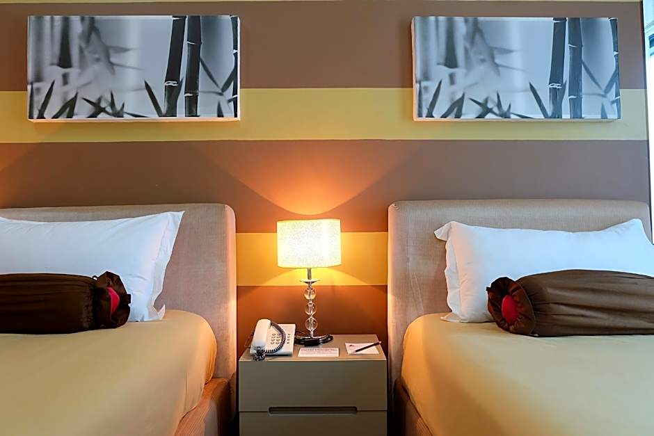 Asian Mansion II Condotel