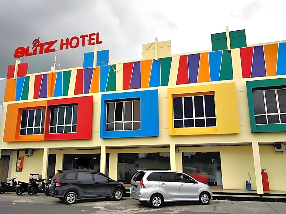 Blitz Hotel Tanjung Uncang